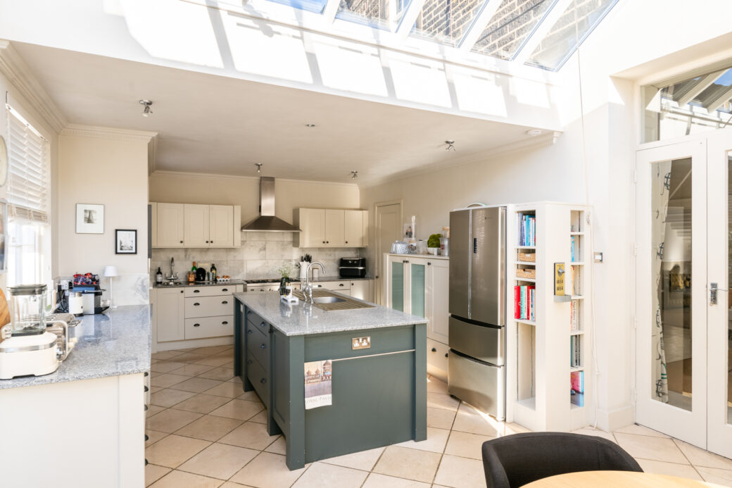 West Yorkshire Large Family Home