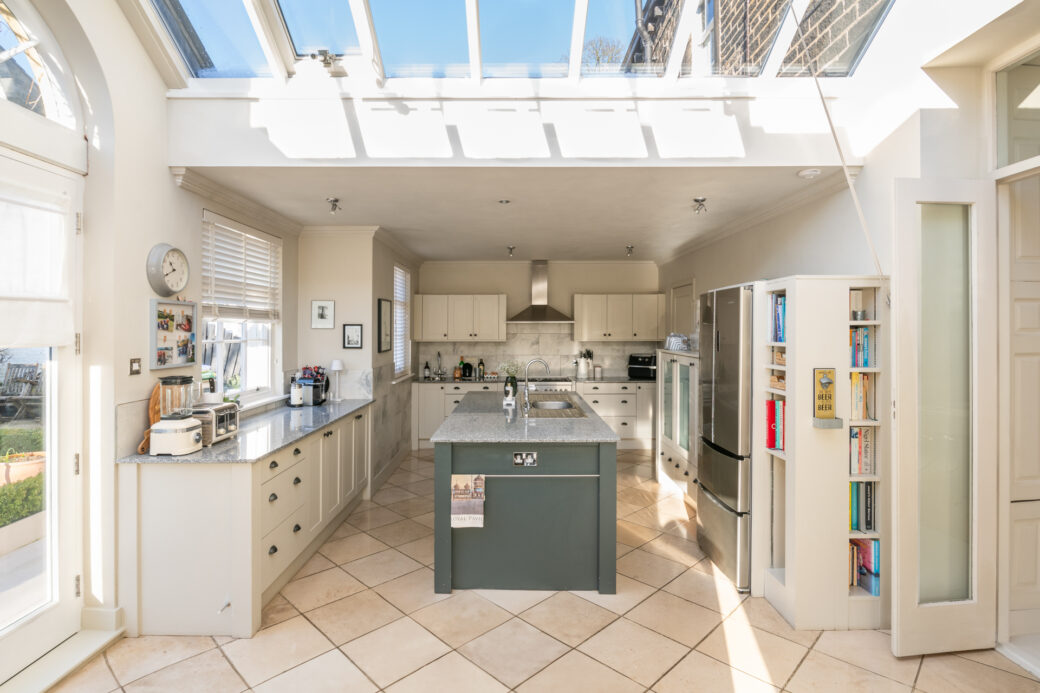 West Yorkshire Large Family Home