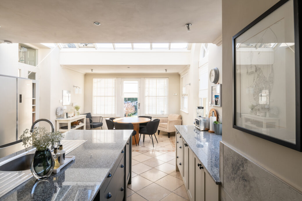 West Yorkshire Large Family Home