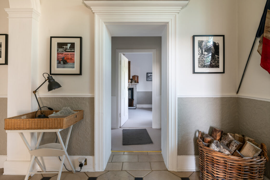 West Yorkshire Large Family Home