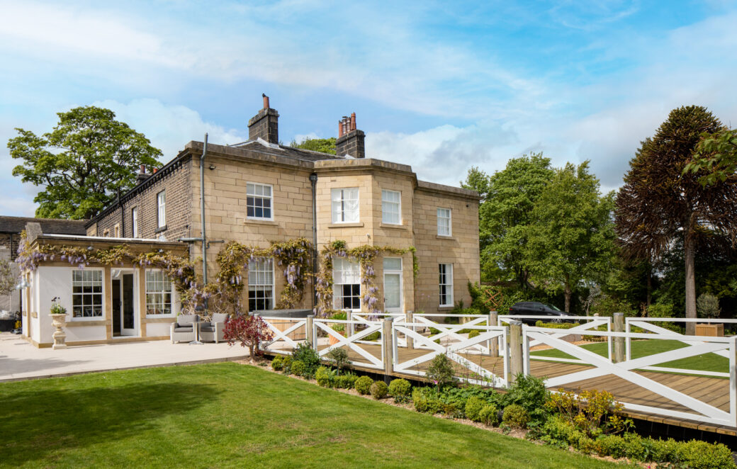 West Yorkshire Large Family Home