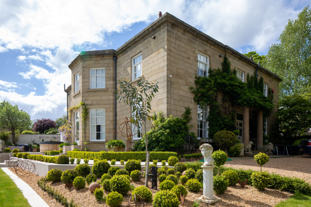West Yorkshire Large Family Home