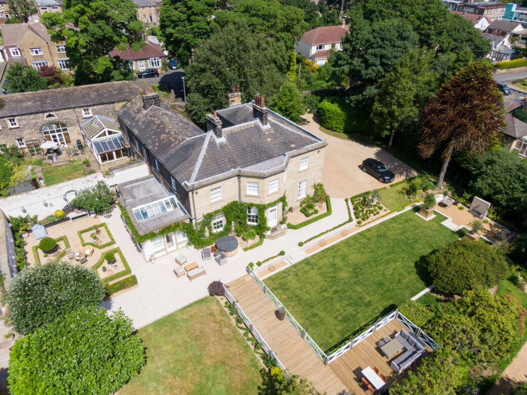 West Yorkshire Large Family Home