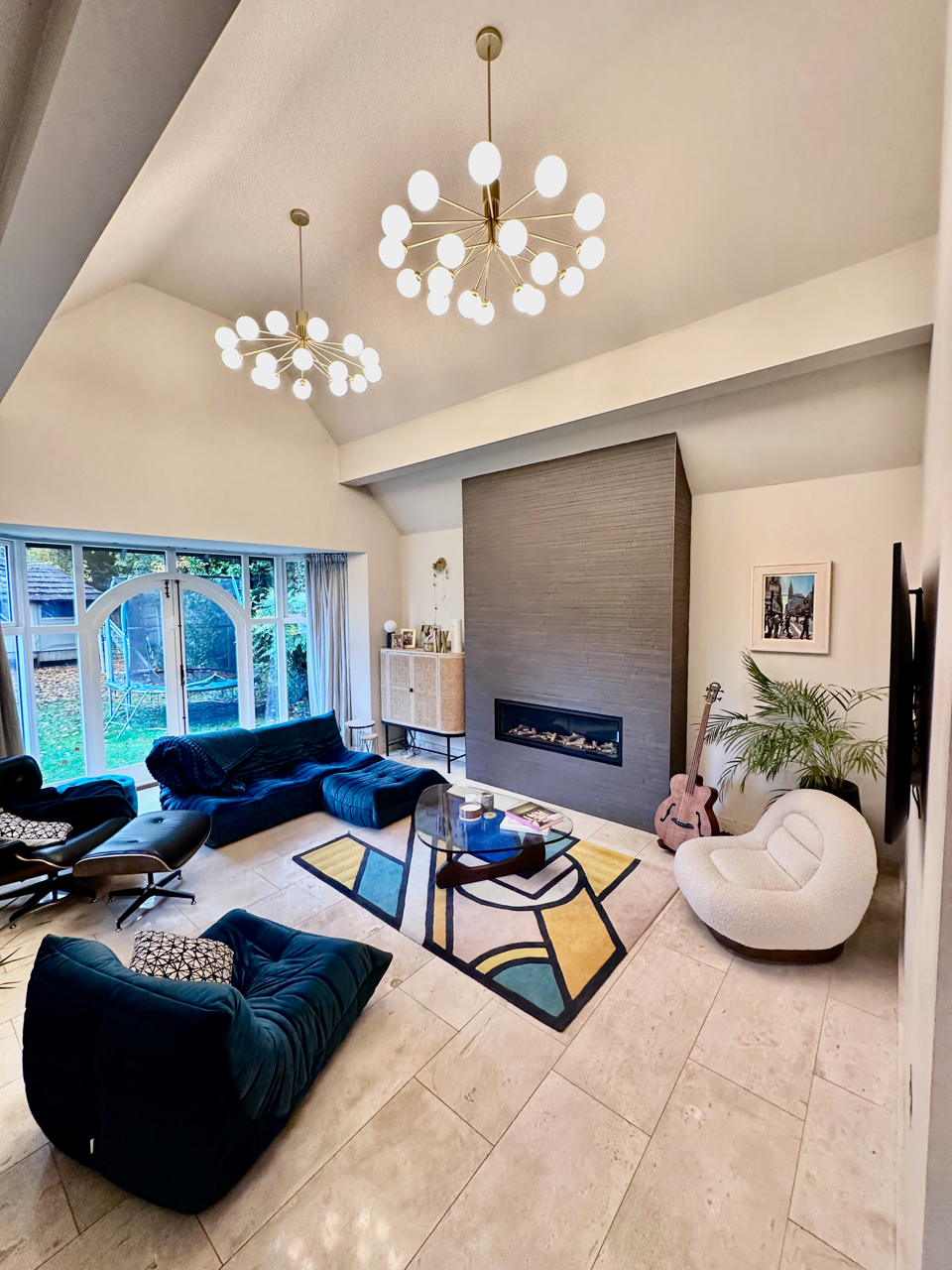 Large Manchester Family Home