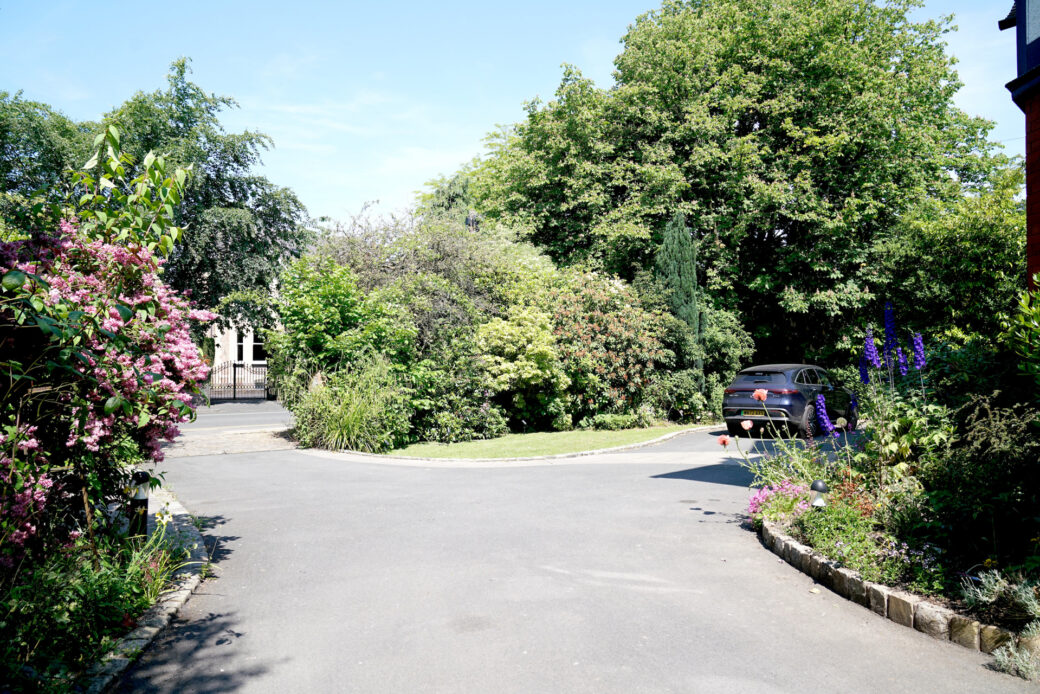 Large Manchester Family Home