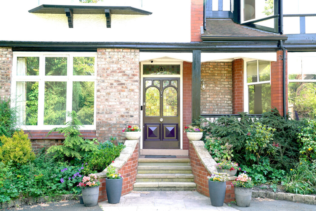 Large Manchester Family Home