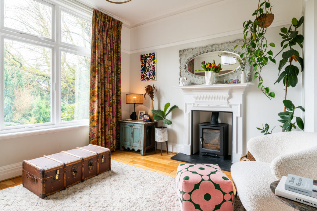 Large Manchester Family Home