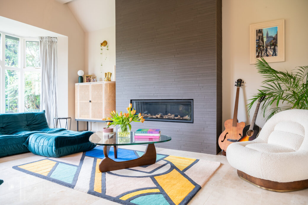 Large Manchester Family Home