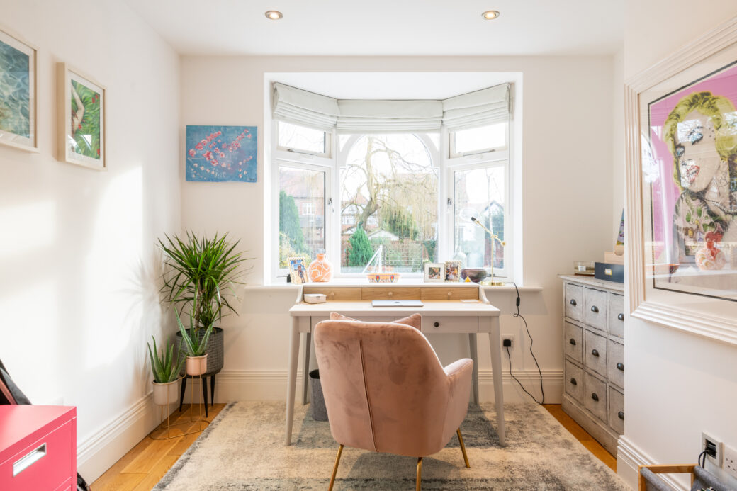Large Manchester Family Home