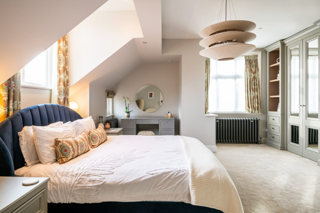 Large Manchester Family Home