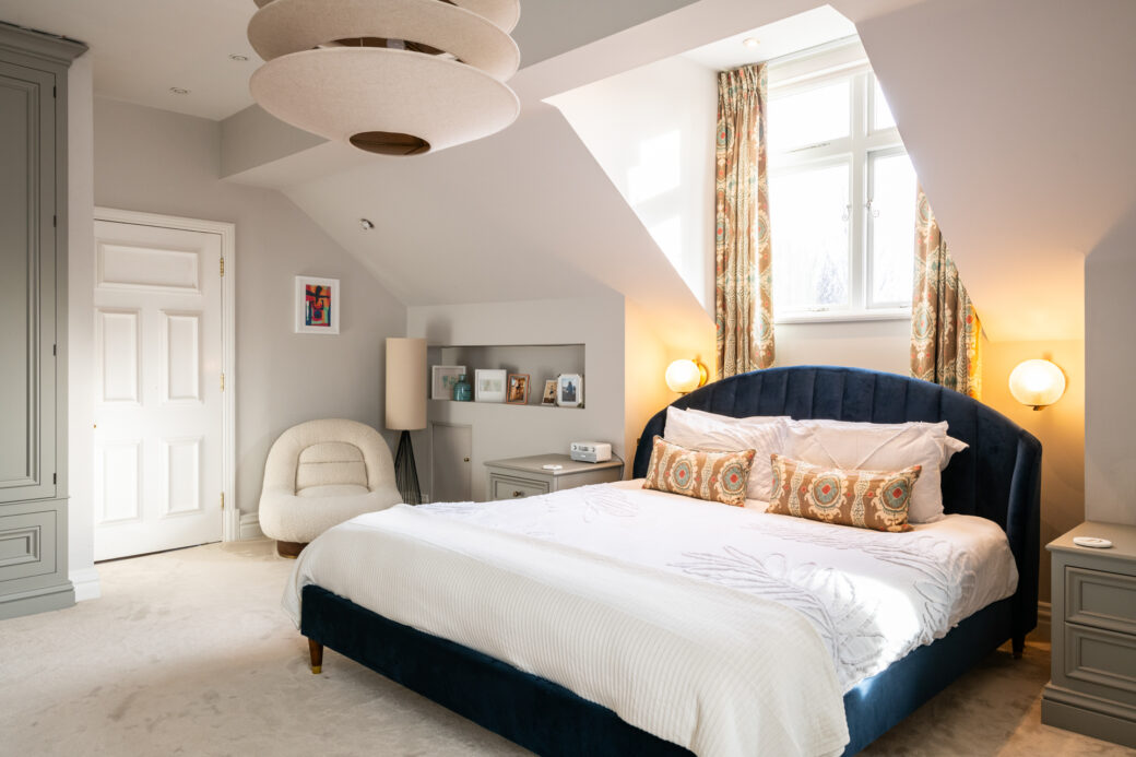 Large Manchester Family Home