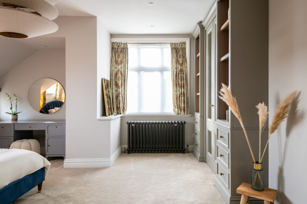 Large Manchester Family Home