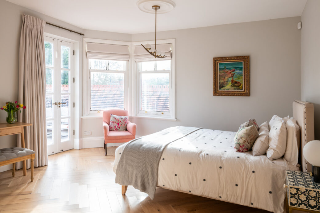 Large Manchester Family Home