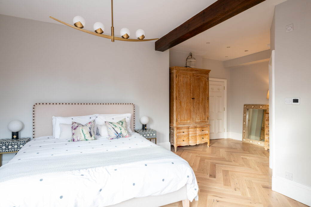 Large Manchester Family Home