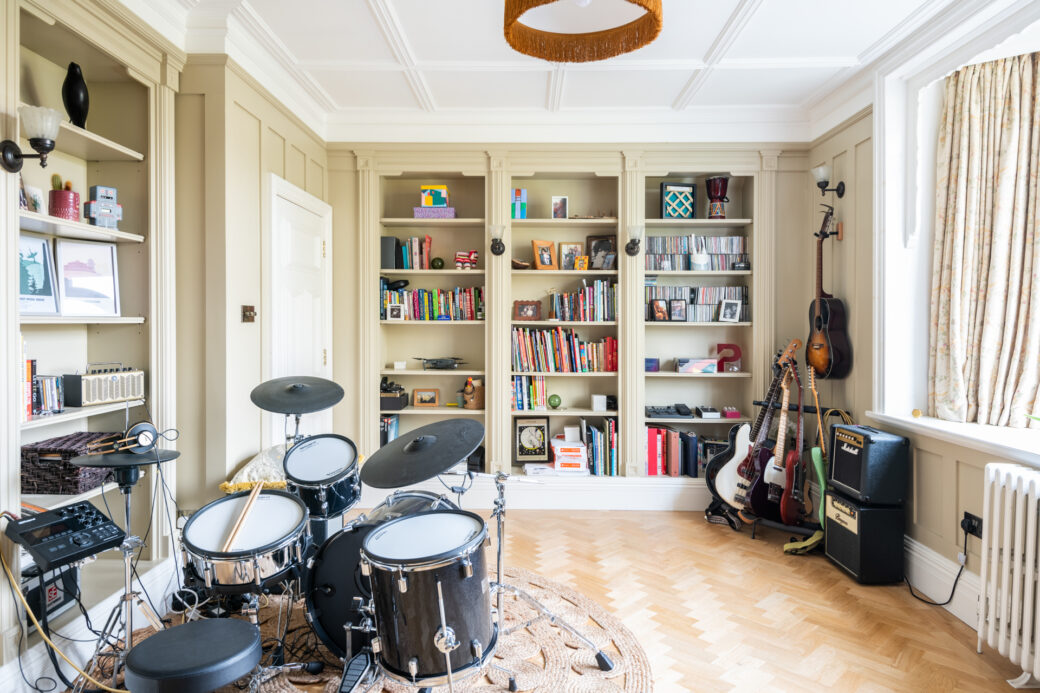 Large Manchester Family Home