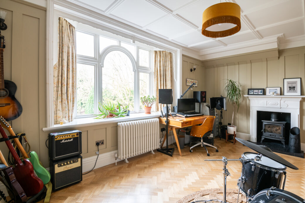 Large Manchester Family Home