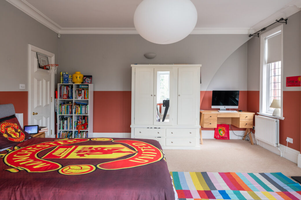 Large Manchester Family Home
