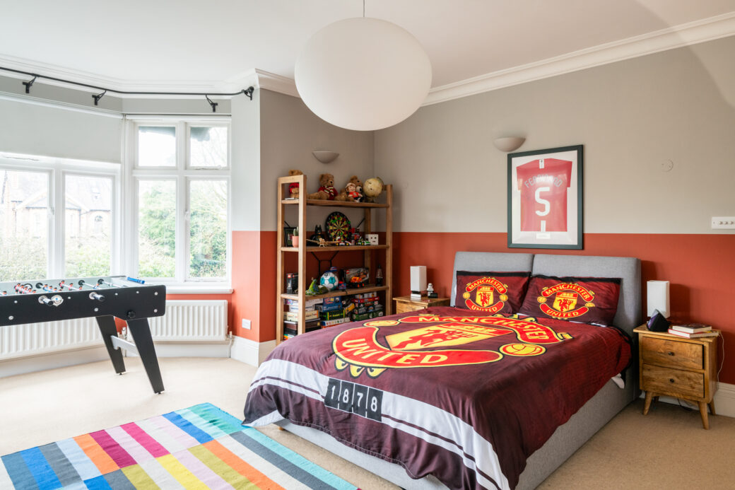 Large Manchester Family Home