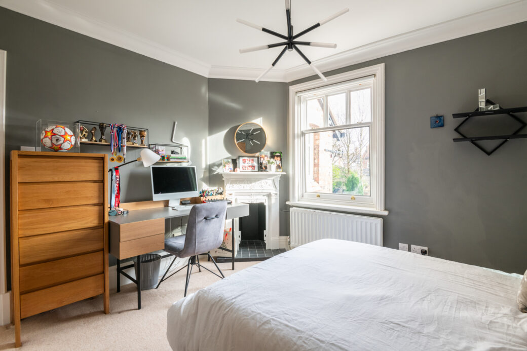 Large Manchester Family Home