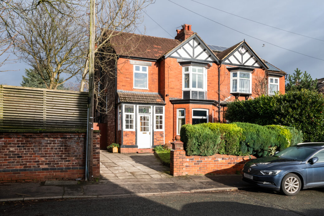 Manchester Family Home