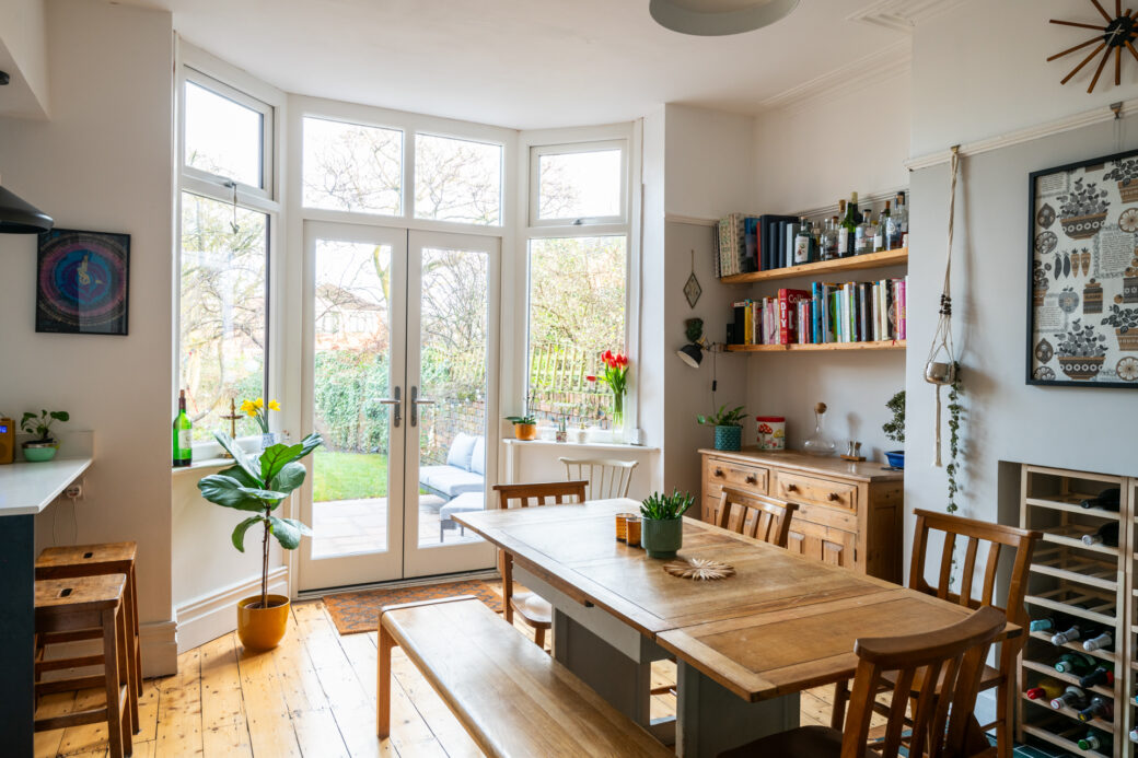 Manchester Family Home