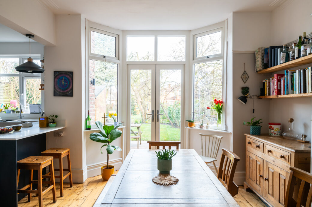 Manchester Family Home