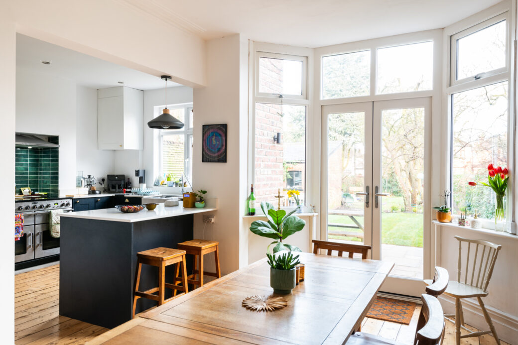 Manchester Family Home
