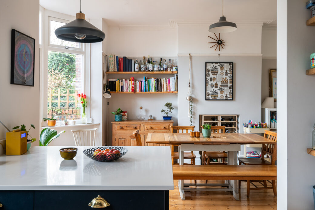 Manchester Family Home