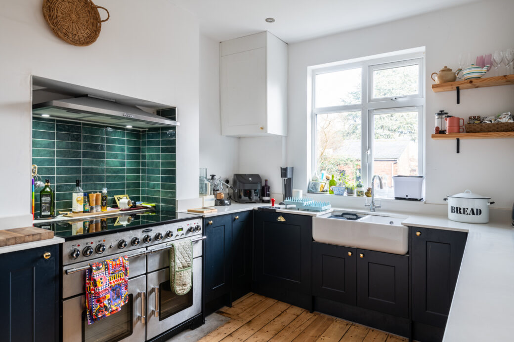 Manchester Family Home