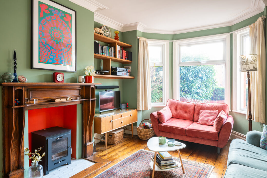 Manchester Family Home