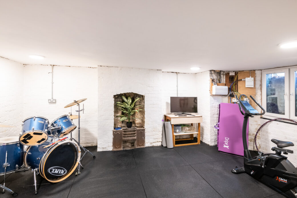 Manchester Family Home