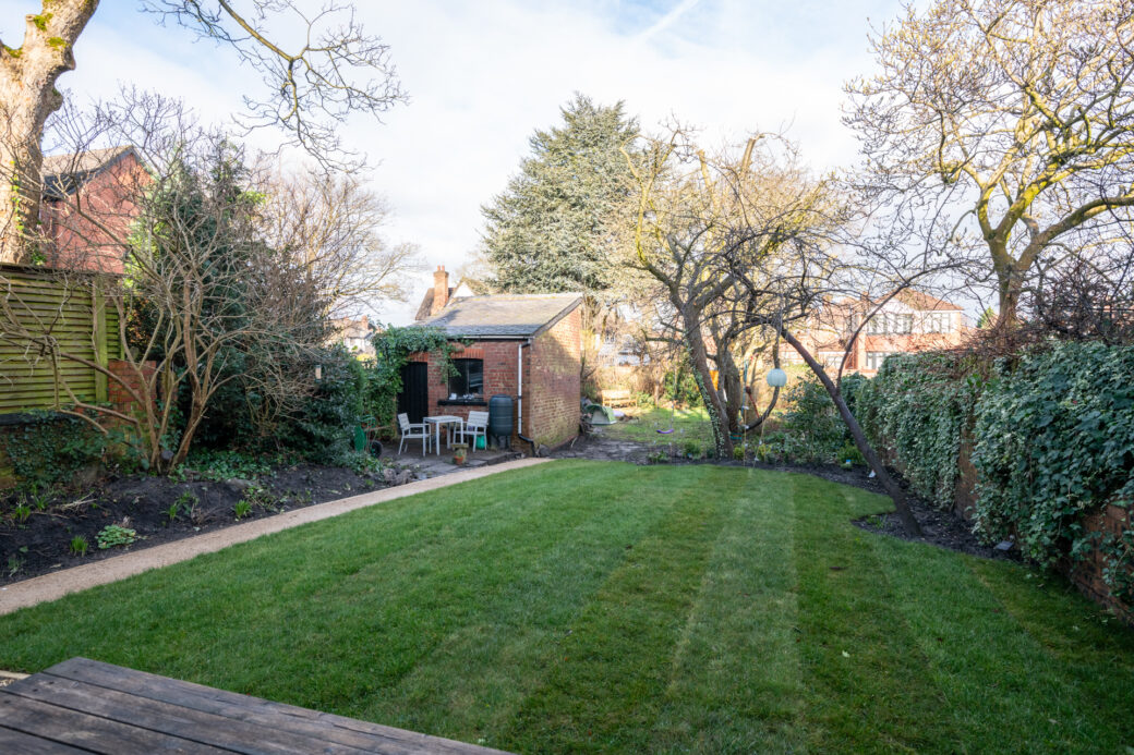 Manchester Family Home