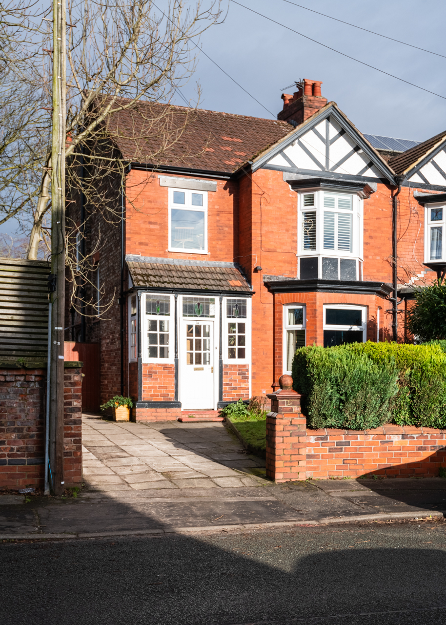 Manchester Family Home