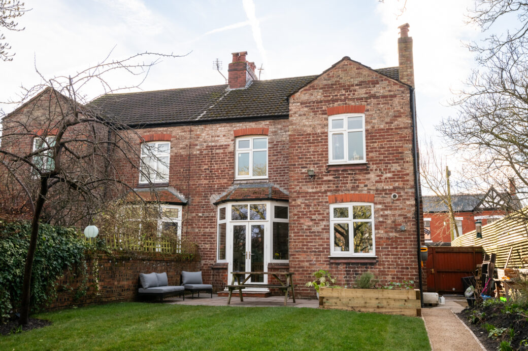 Manchester Family Home