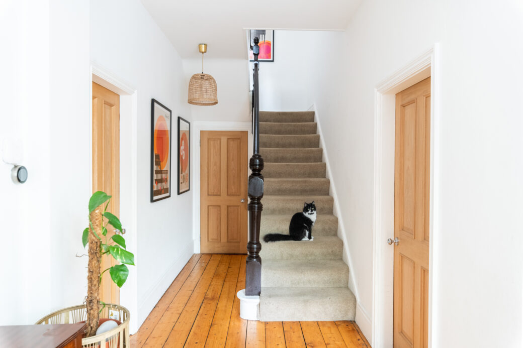 Modest family home in Manchester