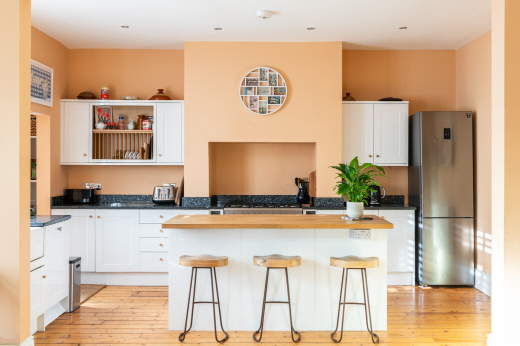 Modest family home in Manchester