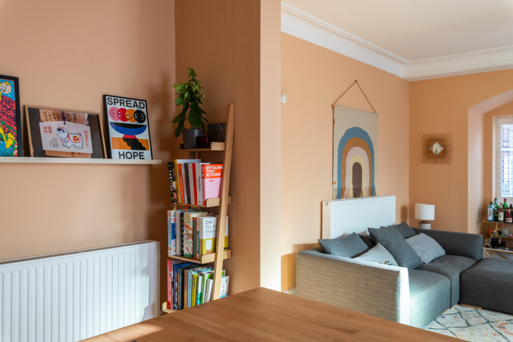 Modest family home in Manchester