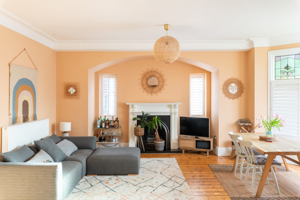 Modest family home in Manchester