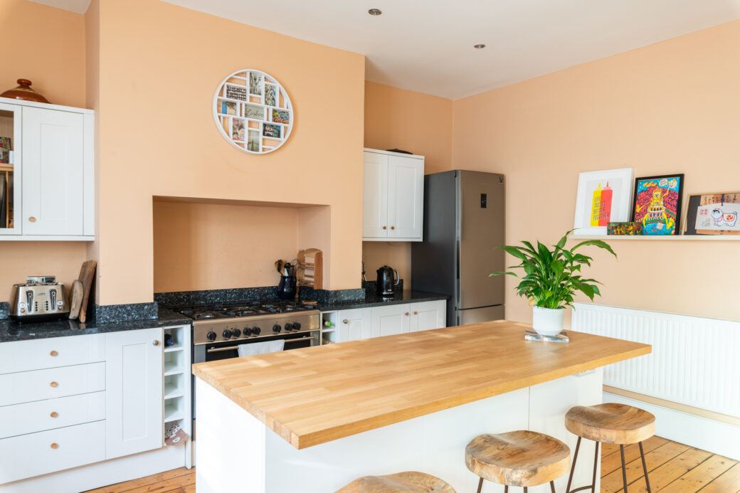 Modest family home in Manchester