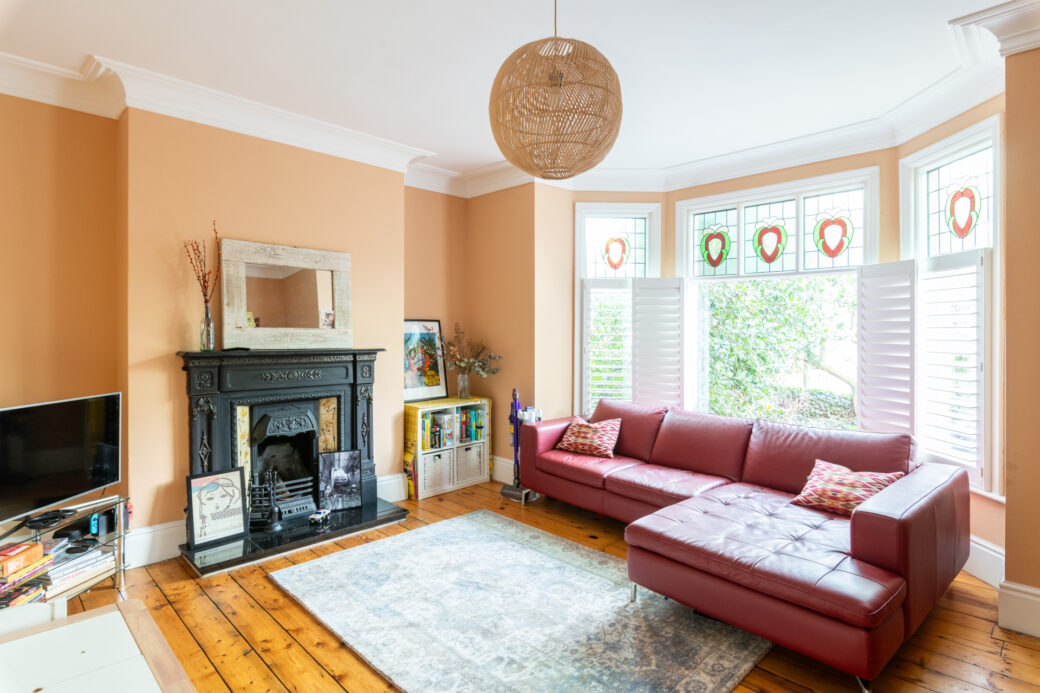 Modest family home in Manchester