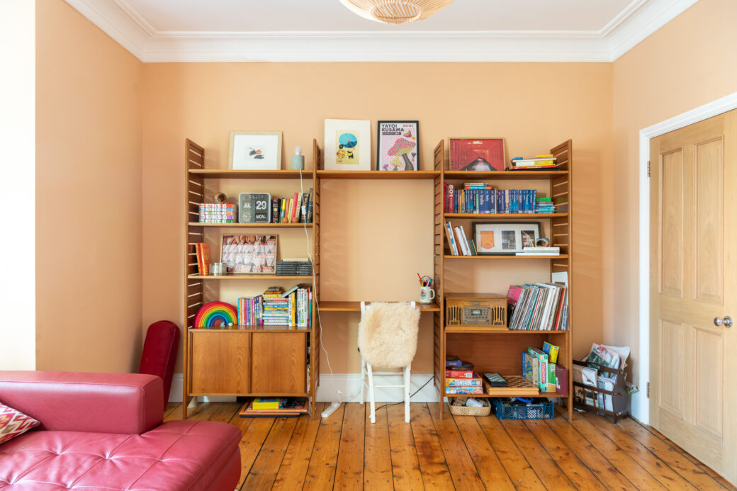 Modest family home in Manchester