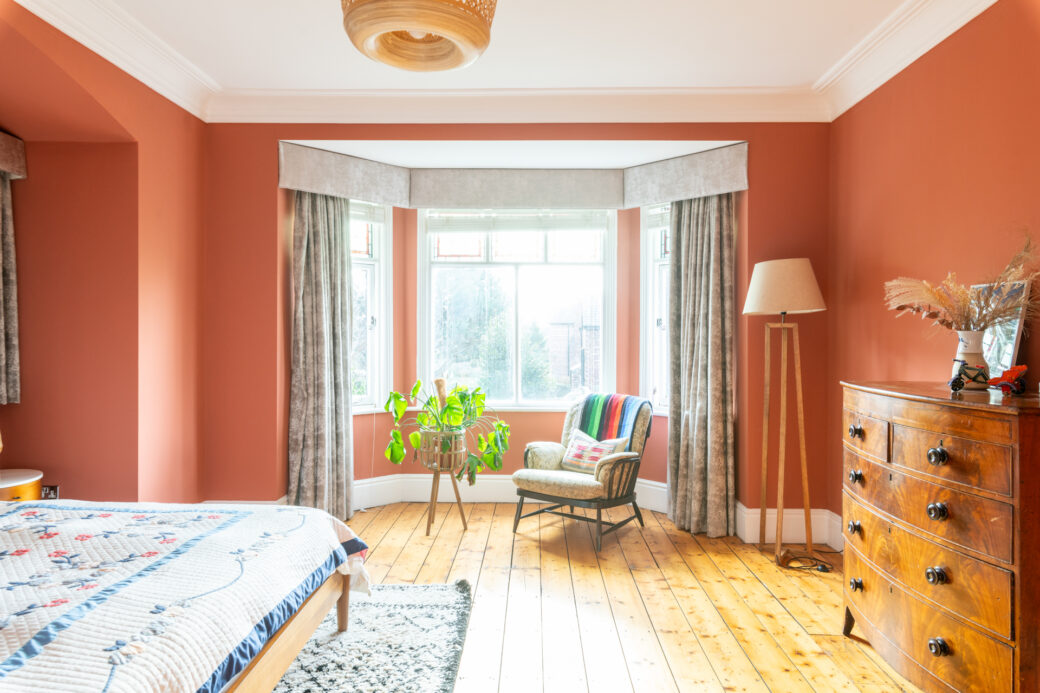 Modest family home in Manchester
