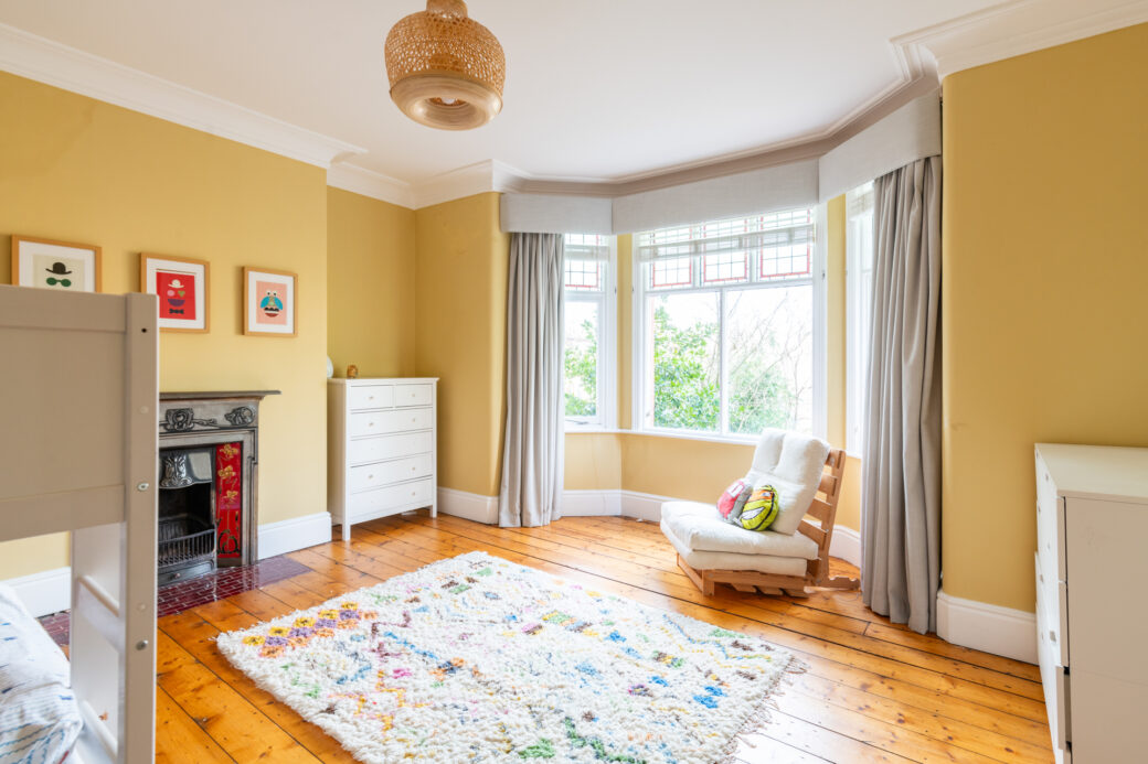Modest family home in Manchester