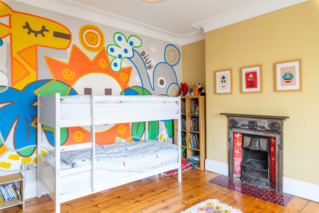 Modest family home in Manchester