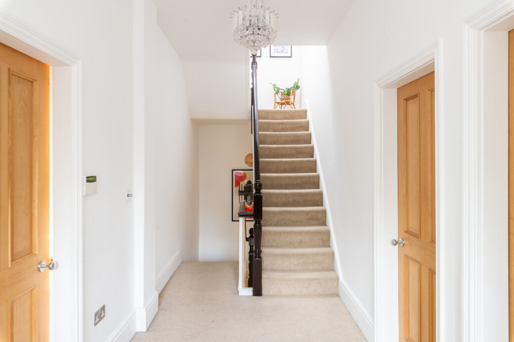 Modest family home in Manchester