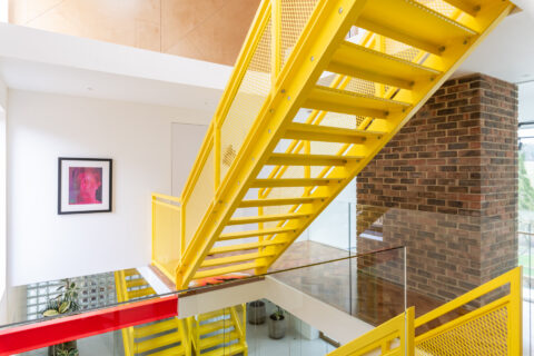 Grand Design Home in West Yorkshire