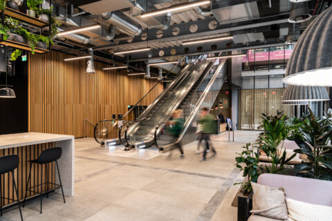 Office Location in Manchester