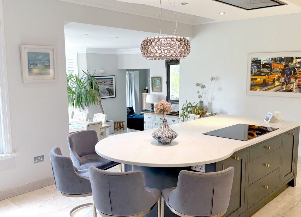 Large Manchester Family Home