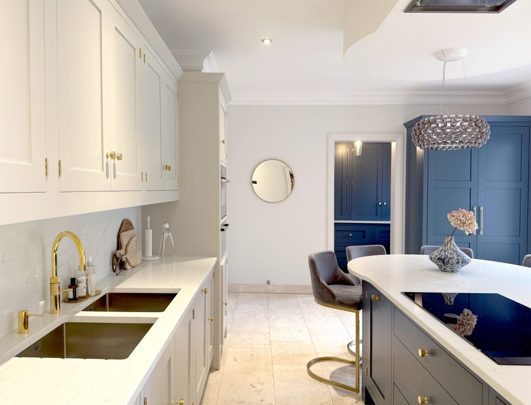 Large Manchester Family Home