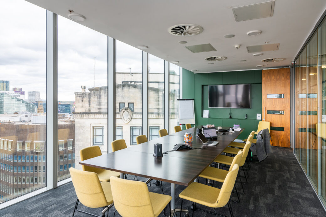 Offices in Manchester